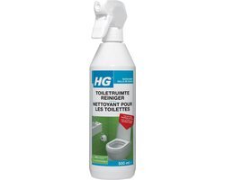 HG hygienische toiletruimte alledag spray