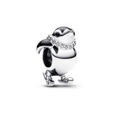 Pandora Bedel Skiënde Pinguïn 792988C01