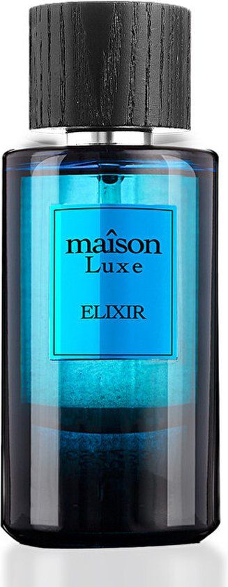 HAMIDI Maison Luxe Amber / 110 ml / Unisex