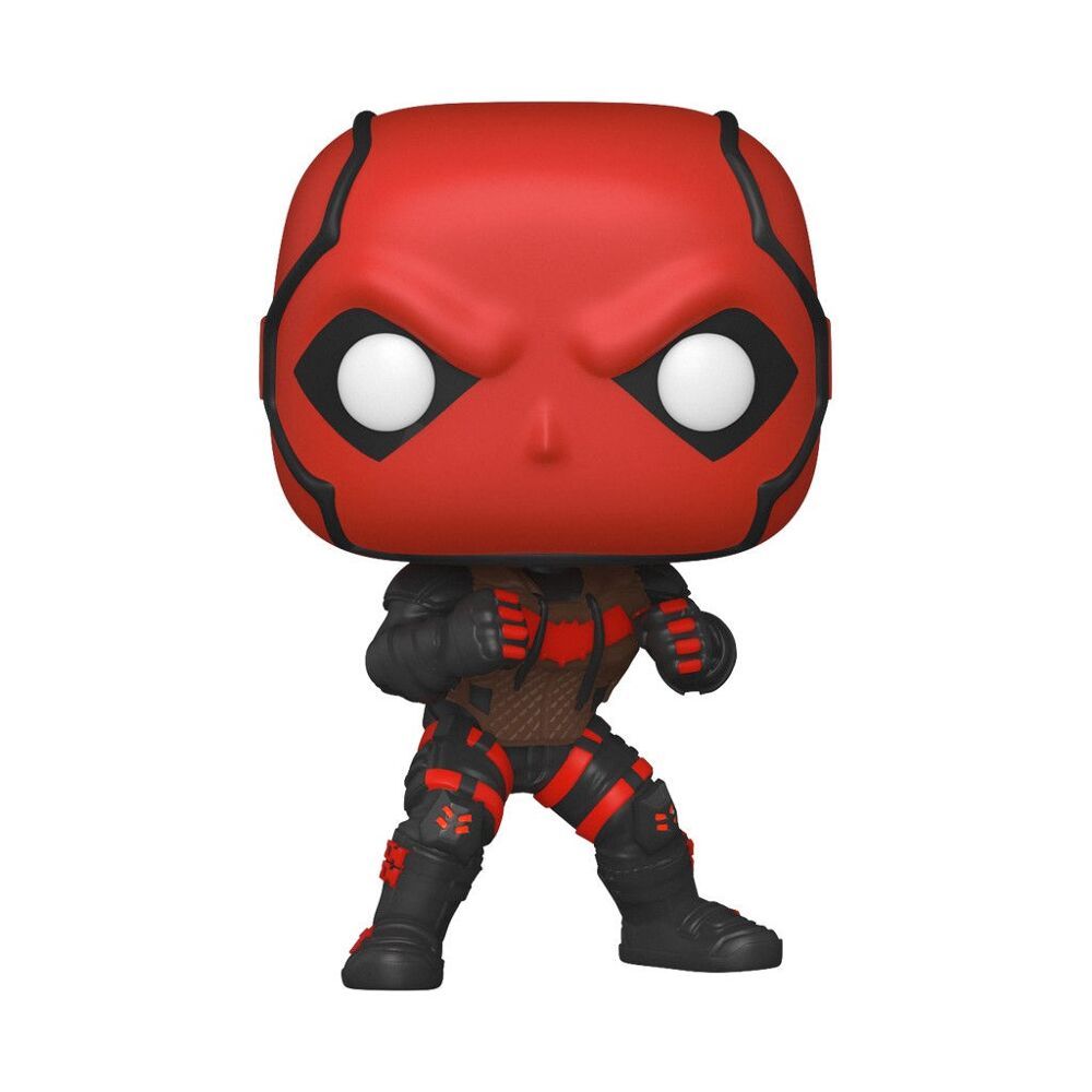Funko Gotham Knights - Red Hood Pop! Figure