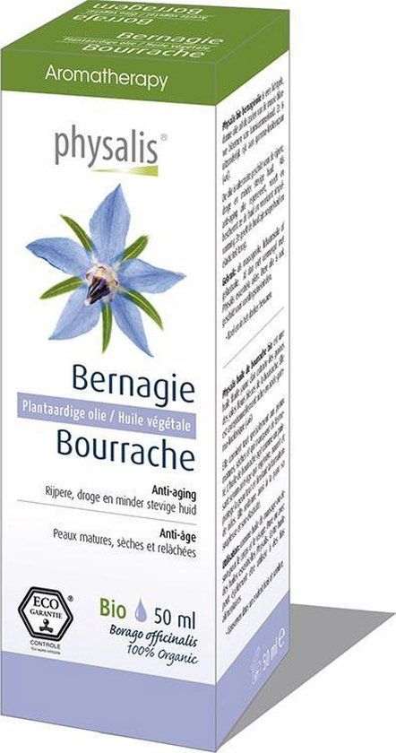Physalis Bernagie bio 50ml