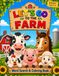 Let's Go to the Farm: Farm Word Search Book for Kids Ages 5–8