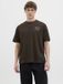 JACK&JONES JJEURBAN EDGE STUDIO TEE SS O-NECK NOOS T-shirts Homme XXL Coton Coupe ample Col rond Manches courtes Delicioso Casual