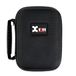 Xvive CU4R2 Hard Case voor U4R2 in-Ear Monitor Draadloos Systeem, Triple Hard EVA Shell (CU4R2), Houdt 2 ontvangers