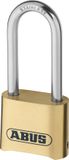 ABUS Cijferslot 180IB/50HB63 - Hangslot met Hoge Beugel, Weerbestendig