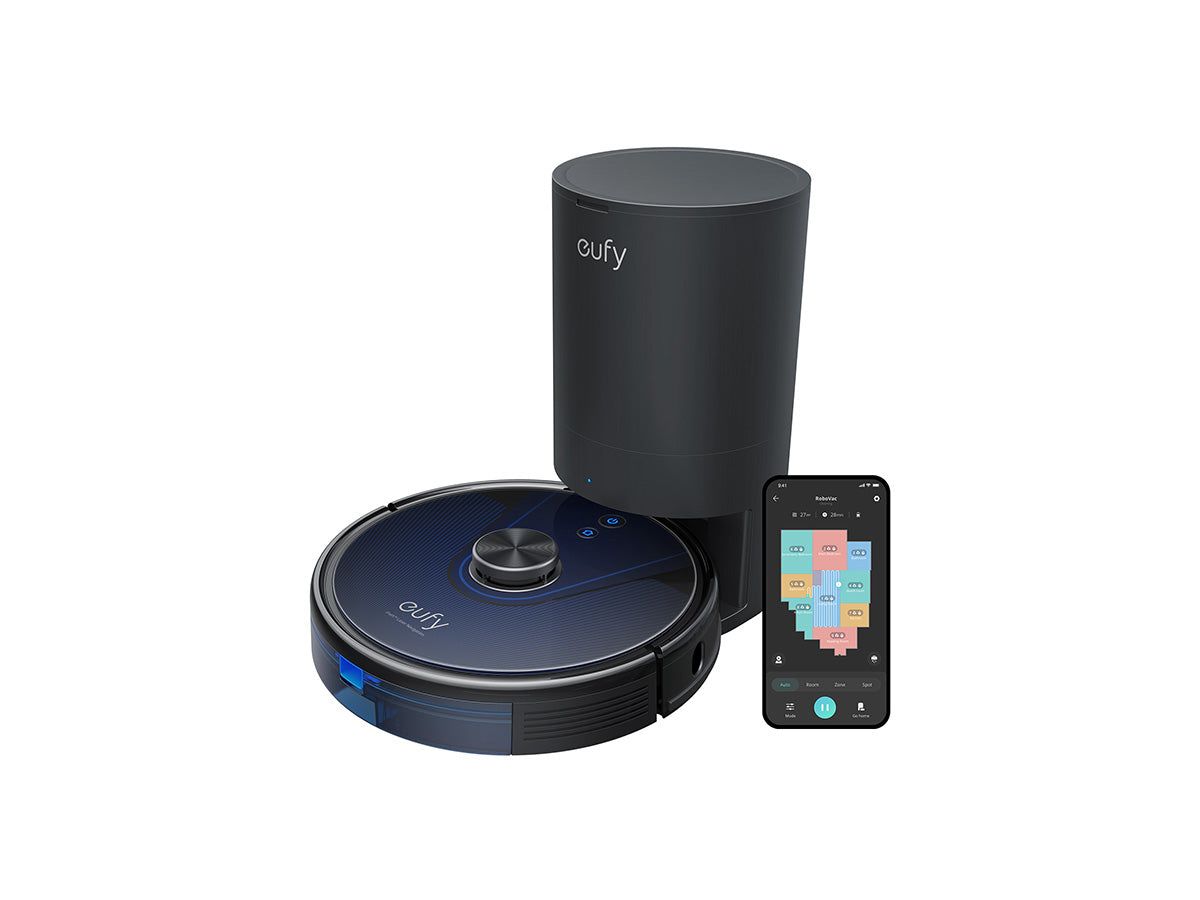 Eufy RoboVac L35 Hybrid+