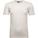RAGMAN T-shirt met ronde hals ecru, Effen