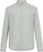 Casual Friday DK Company A/S Shirt Casual Friday Anton Lange mouw Katoen Celadon Melange Maat L