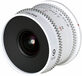 Laowa 9mm T2.9 Zero-D Cine Canon RF-mount objectief Wit