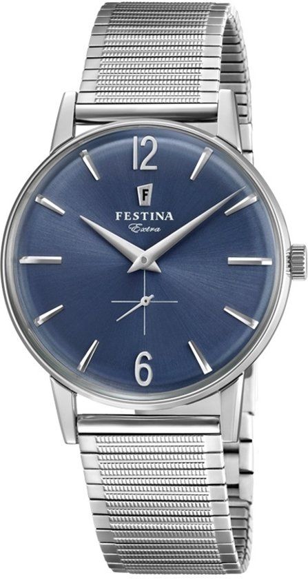 Festina Extra Collection F20250/3 horloge