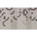 Papier peint panoramique géométrique 130 cm x 78 cm