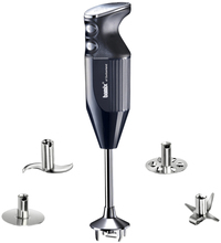 Bamix MAXX 350 W Immersion Blender - Black