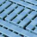 COBA Europe WD020003P Work Deck Ecke Vloermat Blauw