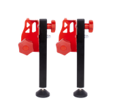 Rubi Slab Trans Mini Steun voor Slab Tafel - 16909