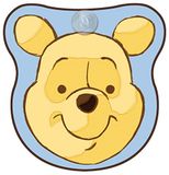 Disney baby 2 zonnescherm winnie the Poeh
