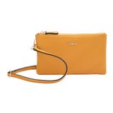 L.CREDI Ella Crossbody tas 24 cm - Dames - amber