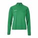 Craft Trainingsjack Women Evolve 2.0 Half Zip Team Green-XXL