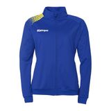 Kempa Dames Trainingsjack Ambition 28 Poly Jack 2005148