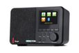 Pinell Super Sound 102W Draagbare DAB+ Radio met Bluetooth en Wifi - Zwart