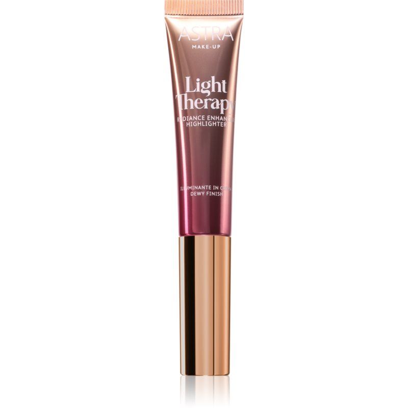 Astra Make-up Astra Illuminante Light Therapy Radiance 03