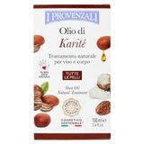 I Provenzali Huile de karité Super hydratant Visage Corps 100 ml Vapo