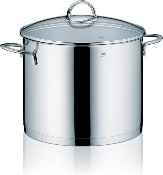 Kela Cailin - Kookpot - 9 liter - Ø 24 cm - Roestvrijstaal