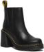 Dr. Martens Spence dames chelseaboot - Zwart - Maat 39
