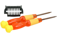BaByliss opzetkam 0,4-5 mm met 2 torx schroevendraaiers voor trimmer 35808660