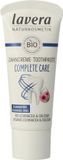 Lavera Dentifrice soins complets sans fluor bio mini 20 millilitres