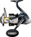 SHIMANO Stella SWD, 20000 PG, Linkshänder, Salzwasser-Angelrolle, Frontbremse, STLSW20000PGD