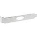 InLine 11109 sleufplaat, voor bevestiging van 9-pol. Sub D-stekker of bus, 4-pack