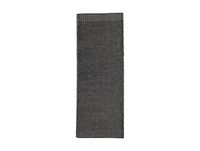Woud Tapis Rombo gris 75x200 cm