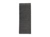 Woud Tapis Rombo gris 75x200 cm