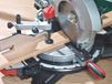 Metabo KS 216 M Afkortzaag - 1350 W - Ø 216 mm