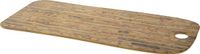 Cheforward Planche de service Lapis 51 x 23 x 1 cm Brun Mélamine