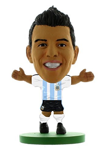 Soccerstarz soc1214 Argentinië Sergio Aguero/figuur