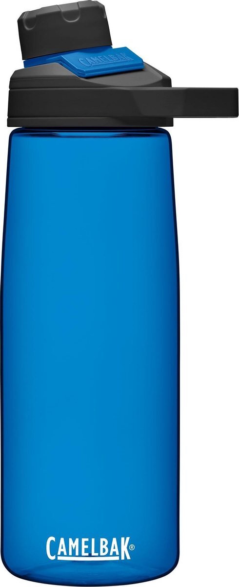 CamelBak Drinkfles Chute Mag 0,75 Liter Tritan Blauw