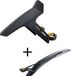 Topeak DeFender XC1/XC11-29er - Spatbordenset - 26-29inch - Zwart