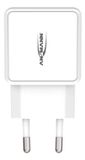 Ansmann HC218PD Wit Universele Oplader voor Mobiele Apparatuur
