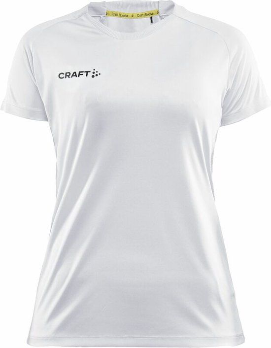 Craft Evolve Tee W - White - XXL