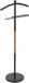 Home Deco Factory Kledingrek Dressboy - Zwart