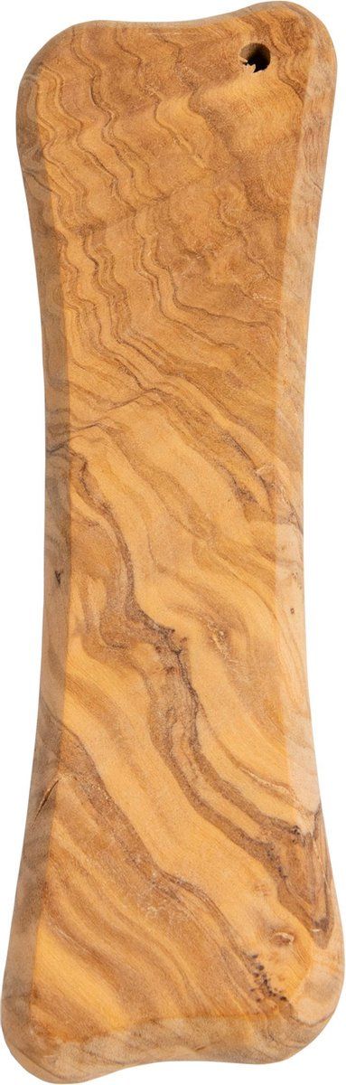 Allnature Olijfhouten Been M - Hondenkauwsnack - 15 x 5 x 2 cm