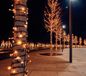 Anna's Collection LED kerstverlichting Connect de Luxe 100 flitsende lampjes 10m, classic warm