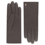 Roeckl Gants 'HAMBURG' marron foncé
