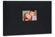 Zep Foto Album OK313130 Cotton Black met 30 Sheets 31x31 cm