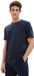 Tom Tailor Basic T-shirts Heren 2-Pack Dark Blue Maat M