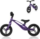 Lionelo Bart - Loopfiets - Magnesium frame - Paars