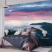 Papier peint panoramique Montagnes 260 cm X 173 cm