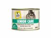 Vitalstyle Kattenvoer Blik Senior - 12 x 200 gr - Kip en Kalkoen