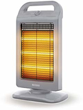 Olimpia Splendid Solaria Evo S - 1200W Halogen Infrared Heater - Silver